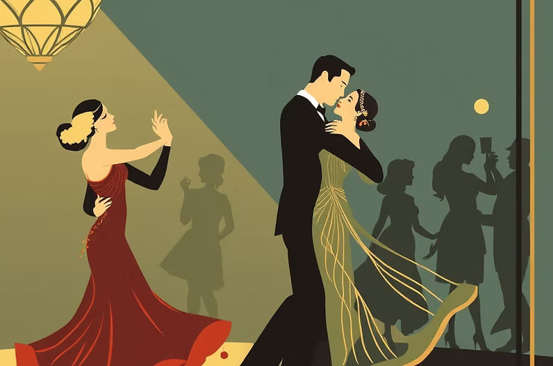 2026 Candlemas Ball in Chicago by Catholic Dance Society